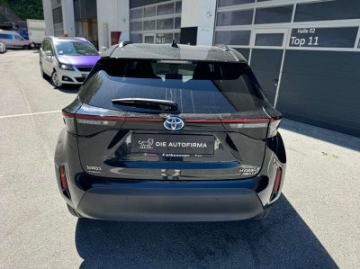 Toyota Yaris Cross Gebrauchtwagen