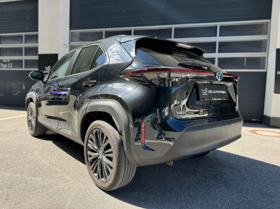 Toyota Yaris Cross Gebrauchtwagen