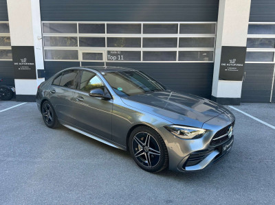 Mercedes-Benz C-Klasse Gebrauchtwagen Mercedes-Benz C-Klasse Gebrauchtwagen