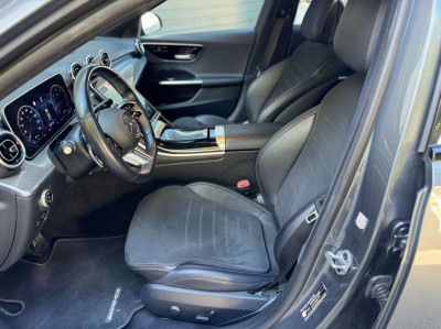 Mercedes-Benz C-Klasse Gebrauchtwagen Mercedes-Benz C-Klasse Gebrauchtwagen