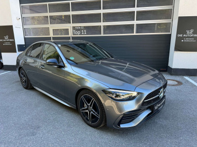 Mercedes-Benz C-Klasse Gebrauchtwagen Mercedes-Benz C-Klasse Gebrauchtwagen