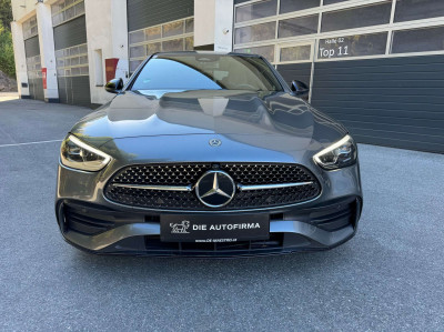 Mercedes-Benz C-Klasse Gebrauchtwagen Mercedes-Benz C-Klasse Gebrauchtwagen