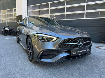 Mercedes-Benz C-Klasse Gebrauchtwagen Mercedes-Benz C-Klasse Gebrauchtwagen