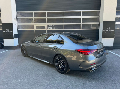 Mercedes-Benz C-Klasse Gebrauchtwagen Mercedes-Benz C-Klasse Gebrauchtwagen