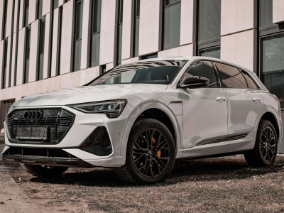 Audi e-tron Gebrauchtwagen Audi e-tron Gebrauchtwagen
