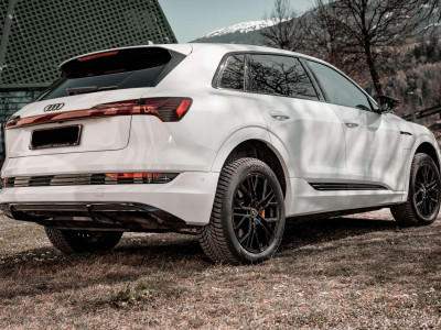 Audi e-tron Gebrauchtwagen Audi e-tron Gebrauchtwagen
