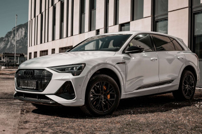 Audi e-tron Gebrauchtwagen Audi e-tron Gebrauchtwagen