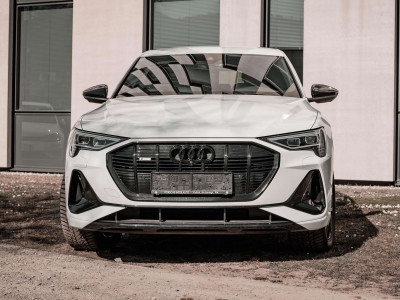 Audi e-tron Gebrauchtwagen Audi e-tron Gebrauchtwagen