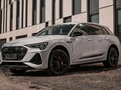 Audi e-tron Gebrauchtwagen Audi e-tron Gebrauchtwagen