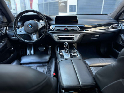 BMW 7er Gebrauchtwagen