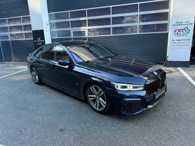 BMW 7er Gebrauchtwagen