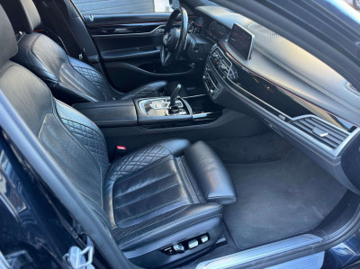 BMW 7er Gebrauchtwagen