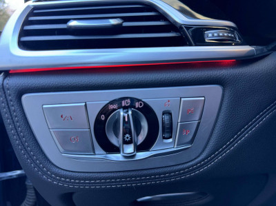 BMW 7er Gebrauchtwagen