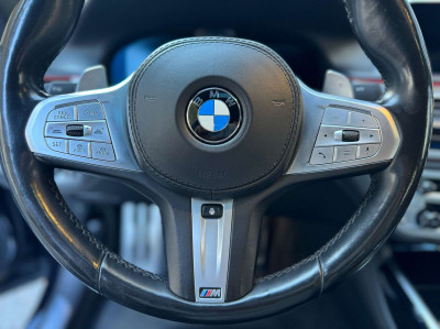 BMW 7er Gebrauchtwagen