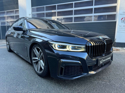 BMW 7er Gebrauchtwagen
