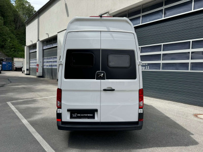 MAN TGE Gebrauchtwagen MAN TGE Gebrauchtwagen