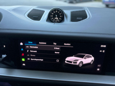 Porsche Cayenne Gebrauchtwagen