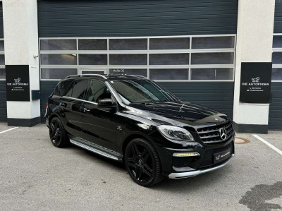 Mercedes-Benz ML Gebrauchtwagen Mercedes-Benz ML Gebrauchtwagen