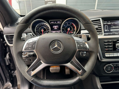 Mercedes-Benz ML Gebrauchtwagen Mercedes-Benz ML Gebrauchtwagen