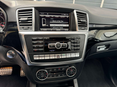 Mercedes-Benz ML Gebrauchtwagen Mercedes-Benz ML Gebrauchtwagen