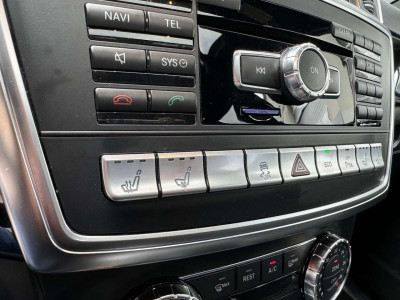 Mercedes-Benz ML Gebrauchtwagen Mercedes-Benz ML Gebrauchtwagen
