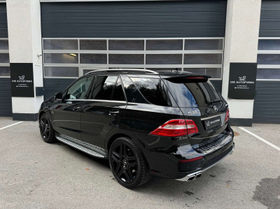 Mercedes-Benz ML Gebrauchtwagen Mercedes-Benz ML Gebrauchtwagen