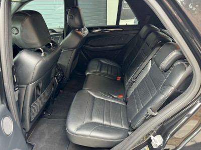 Mercedes-Benz ML Gebrauchtwagen Mercedes-Benz ML Gebrauchtwagen