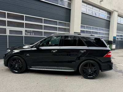 Mercedes-Benz ML Gebrauchtwagen Mercedes-Benz ML Gebrauchtwagen