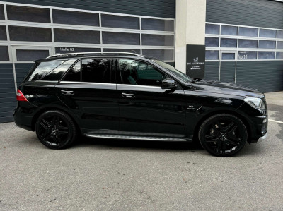 Mercedes-Benz ML Gebrauchtwagen Mercedes-Benz ML Gebrauchtwagen