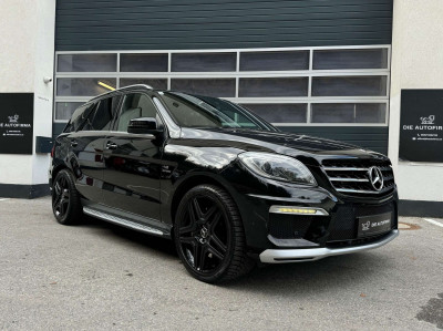 Mercedes-Benz ML Gebrauchtwagen Mercedes-Benz ML Gebrauchtwagen