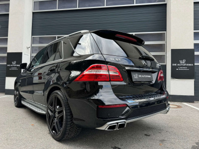 Mercedes-Benz ML Gebrauchtwagen Mercedes-Benz ML Gebrauchtwagen