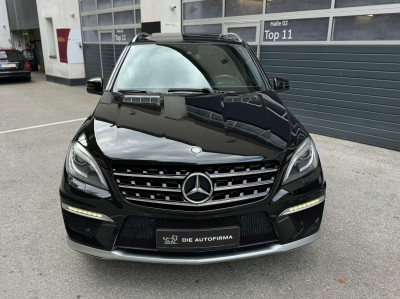 Mercedes-Benz ML Gebrauchtwagen Mercedes-Benz ML Gebrauchtwagen
