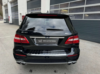 Mercedes-Benz ML Gebrauchtwagen Mercedes-Benz ML Gebrauchtwagen