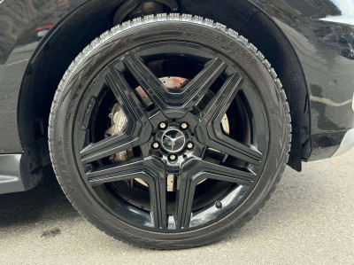 Mercedes-Benz ML Gebrauchtwagen Mercedes-Benz ML Gebrauchtwagen