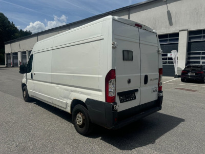 Fiat Ducato Gebrauchtwagen