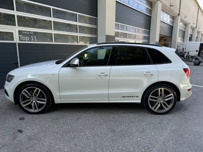 Audi Q5 Gebrauchtwagen Audi Q5 Gebrauchtwagen