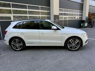 Audi Q5 Gebrauchtwagen Audi Q5 Gebrauchtwagen