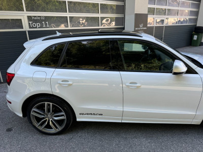 Audi Q5 Gebrauchtwagen Audi Q5 Gebrauchtwagen