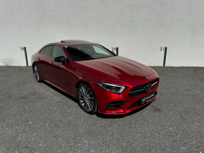 Mercedes-Benz CLS Gebrauchtwagen Mercedes-Benz CLS Gebrauchtwagen