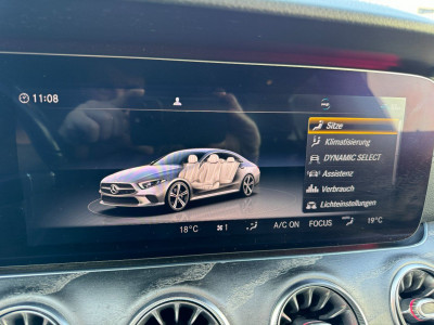 Mercedes-Benz CLS Gebrauchtwagen Mercedes-Benz CLS Gebrauchtwagen