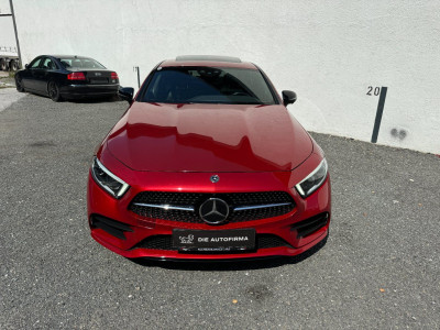 Mercedes-Benz CLS Gebrauchtwagen Mercedes-Benz CLS Gebrauchtwagen