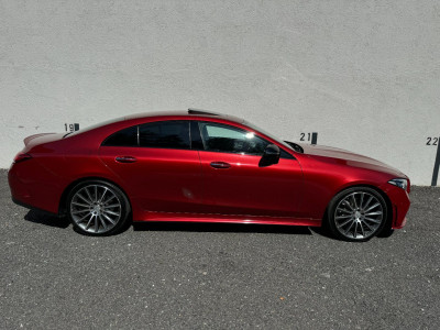 Mercedes-Benz CLS Gebrauchtwagen Mercedes-Benz CLS Gebrauchtwagen