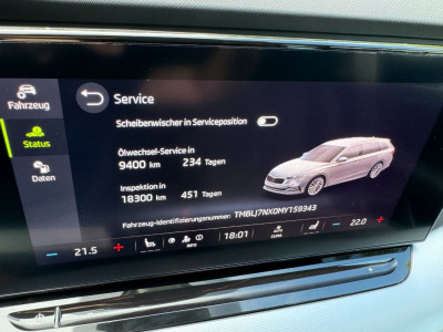Skoda Octavia Gebrauchtwagen Skoda Octavia Gebrauchtwagen