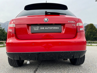 Skoda Fabia Gebrauchtwagen Skoda Fabia Gebrauchtwagen