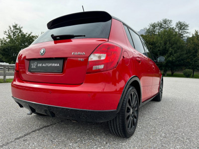 Skoda Fabia Gebrauchtwagen Skoda Fabia Gebrauchtwagen