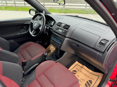 Skoda Fabia Gebrauchtwagen Skoda Fabia Gebrauchtwagen