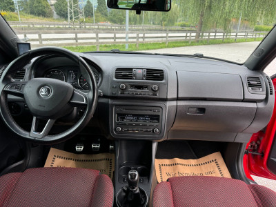 Skoda Fabia Gebrauchtwagen Skoda Fabia Gebrauchtwagen