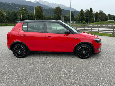 Skoda Fabia Gebrauchtwagen Skoda Fabia Gebrauchtwagen