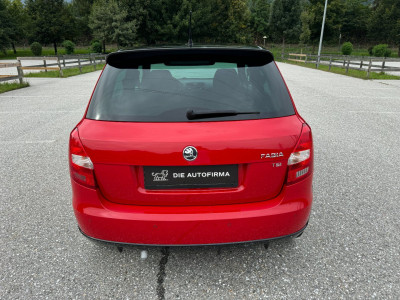 Skoda Fabia Gebrauchtwagen Skoda Fabia Gebrauchtwagen