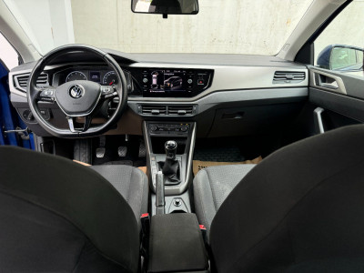 VW Polo Gebrauchtwagen